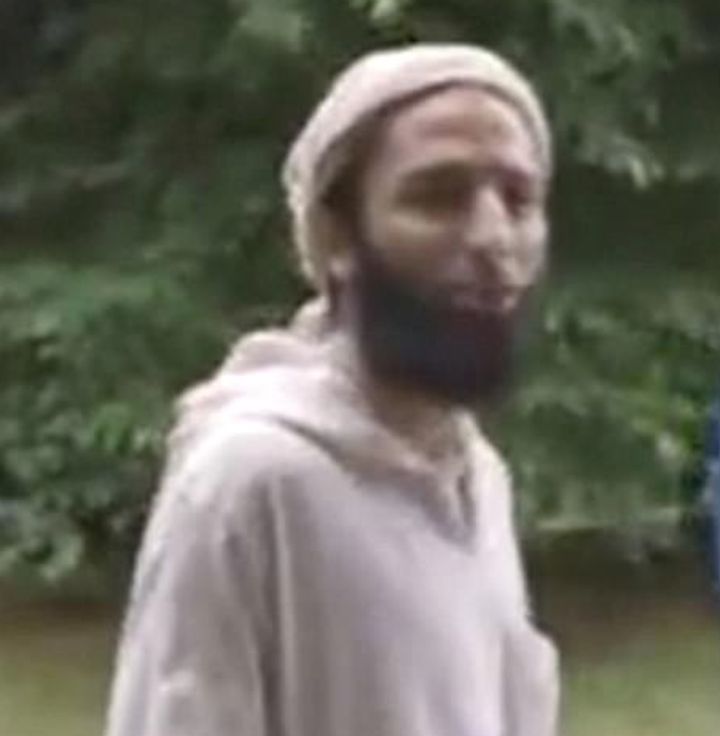 Butt in the Channel 4 Documentary The Jihadis Next Door