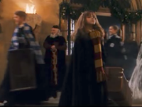 Derek Hough Relives Being An Extra In Harry Potter And The Sorcerer S Stone Huffpost