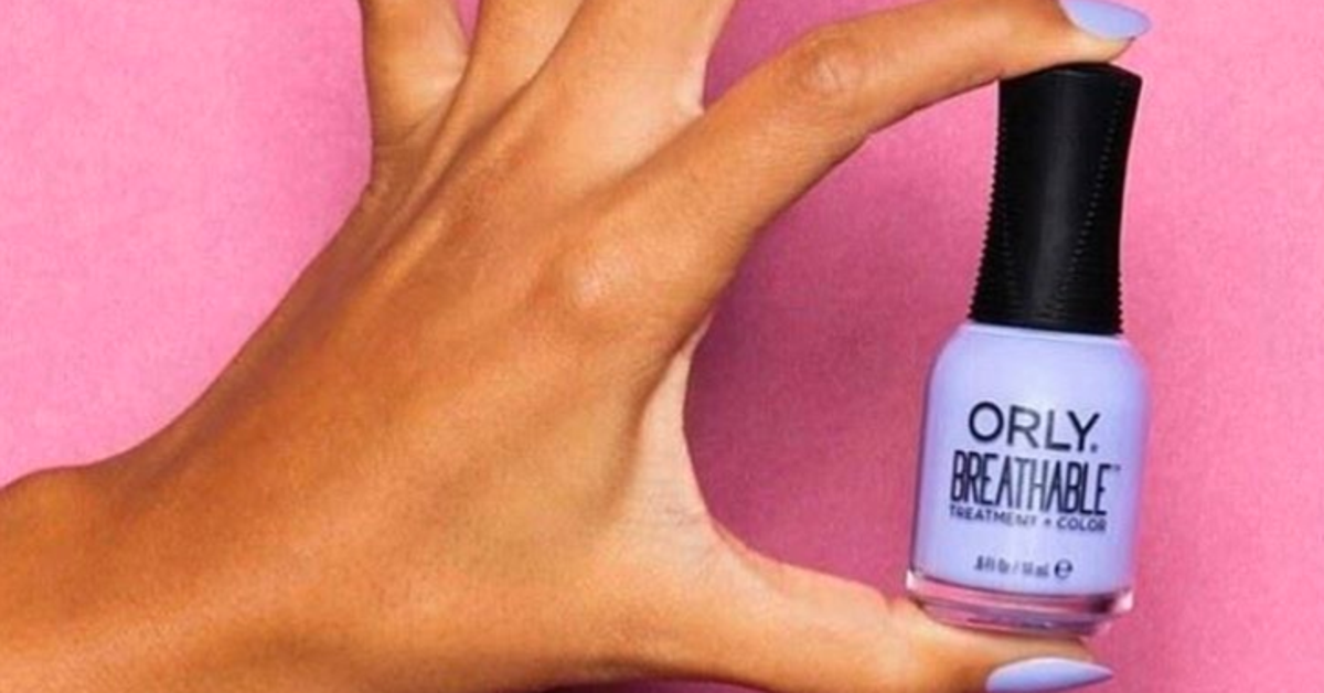 Halal Nail Polishes These Certified Varnishes Are Available To Buy In