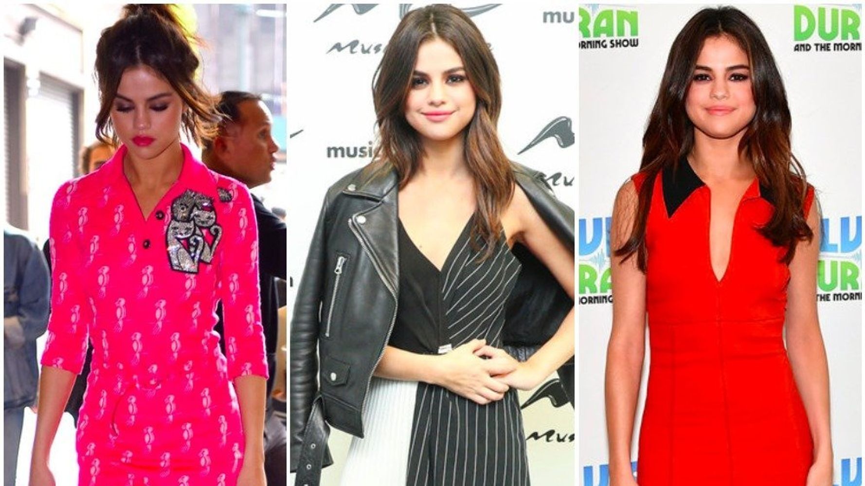 Selena Gomez Wore 6 Outfits in a Day—What's Your Favorite?