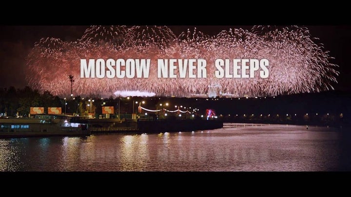 Moscow Never Sleeps explores contemporary Moscow and the intimate lives of five people.