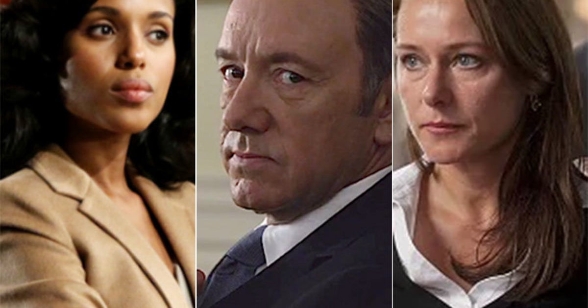 General Election 2017: We Count Down Our Top 10 Best Ever Political TV