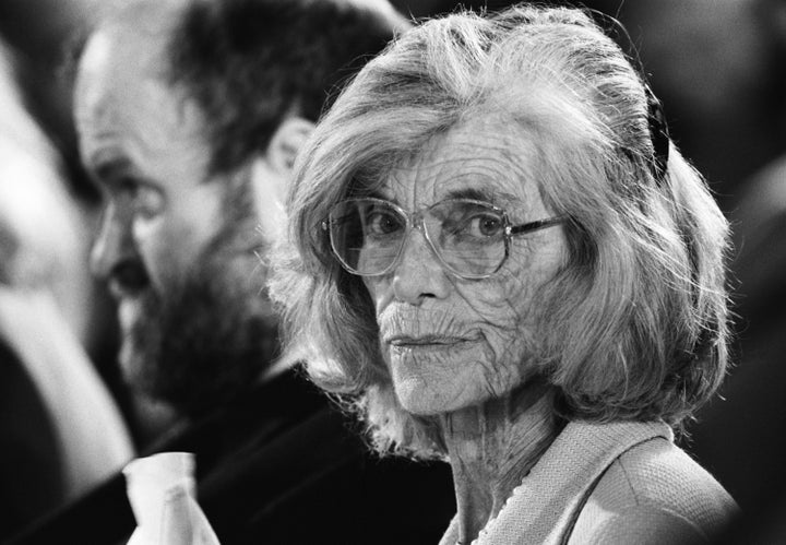 Eunice Kennedy Shriver dedicated her life to empowering those with mental and physical disabilities.