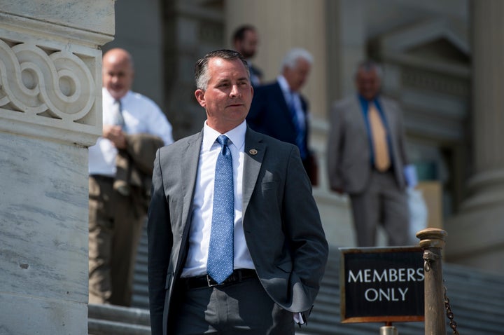 Former Rep. David Jolly (R-Fla.)