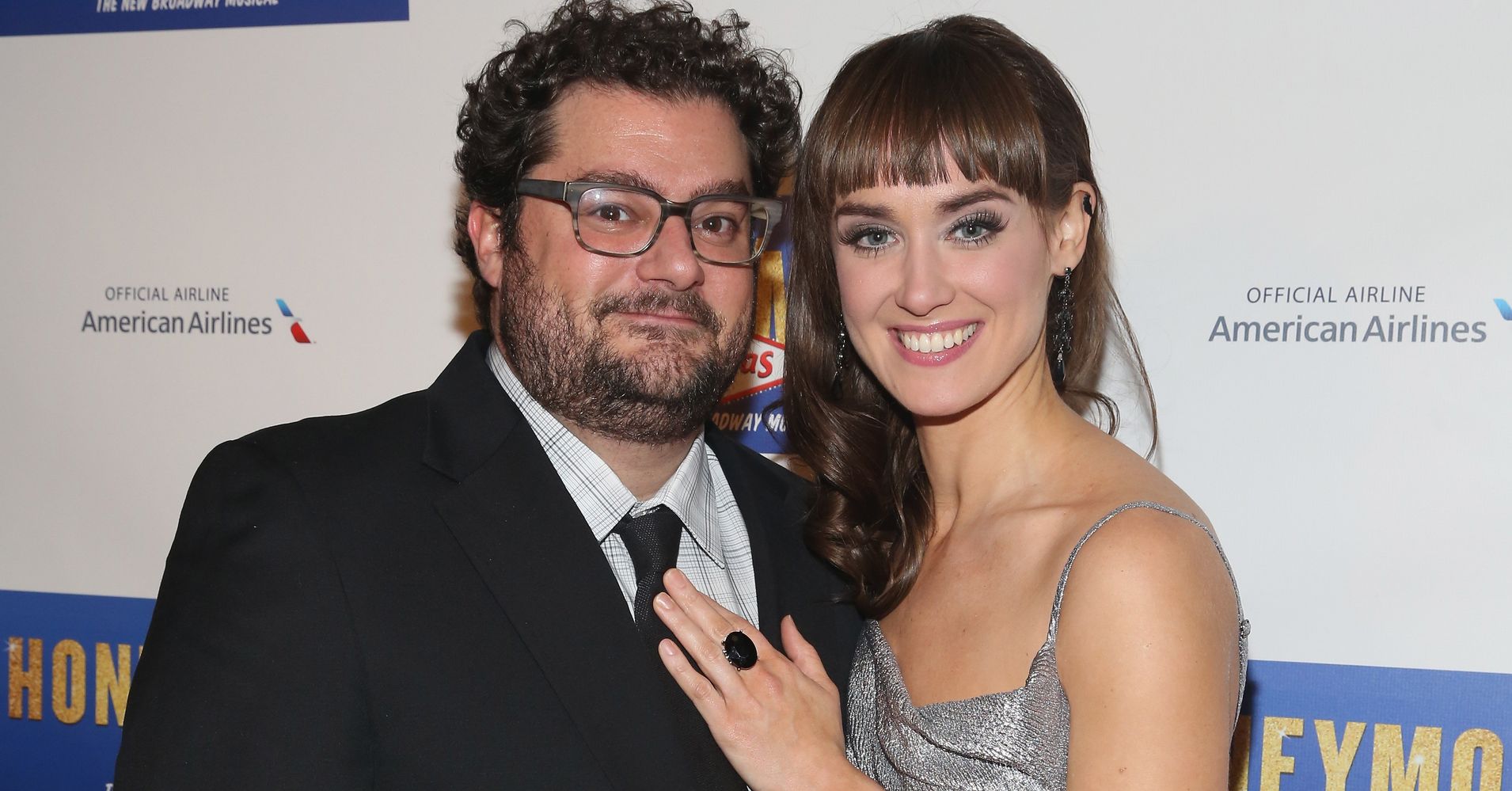 Bobby Moynihan Reveals Wife Is Having A Girl With Sweet 'Wonder Woman ...