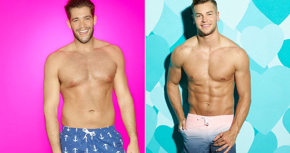 ‘love Island Introduces New ‘boy Bombshells Chris Hughes And Johnny Mitchell Huffpost Uk 1357