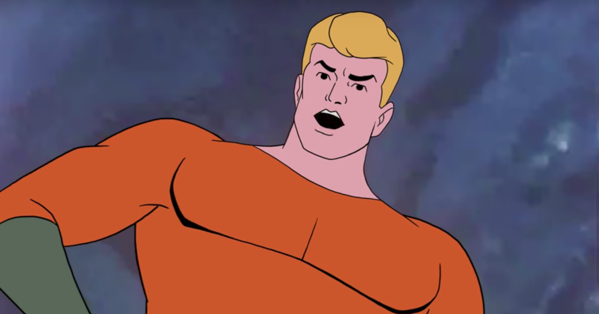 Aquaman Is A Big Fan Of Trump Pulling Out Of The Paris Agreement | HuffPost