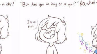 binary non queer voices