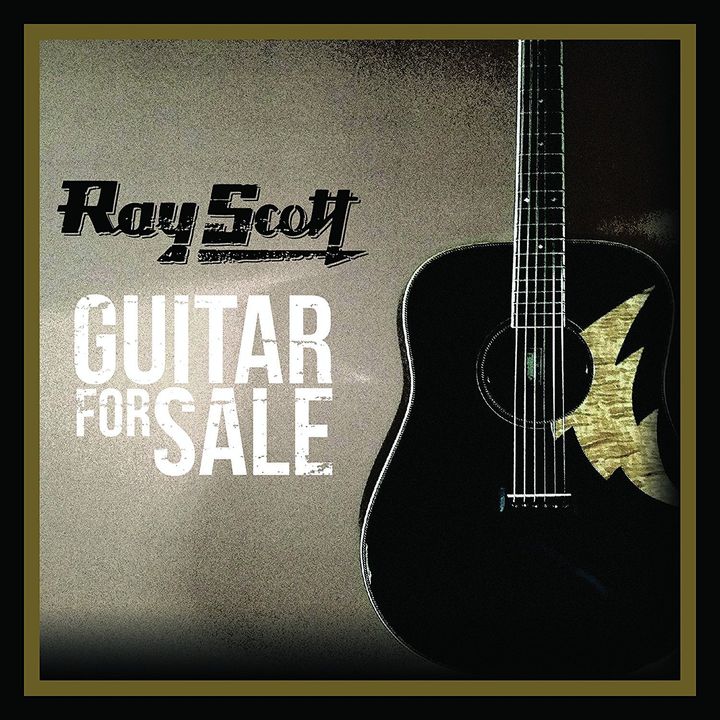Ray Scott / Guitar For Sale