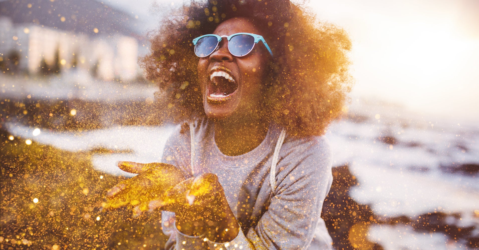 Black Girl Happiness Is Revolutionary HuffPost