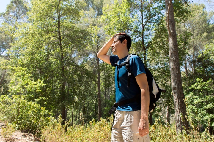 People should be especially mindful of dehydration in the summer months.