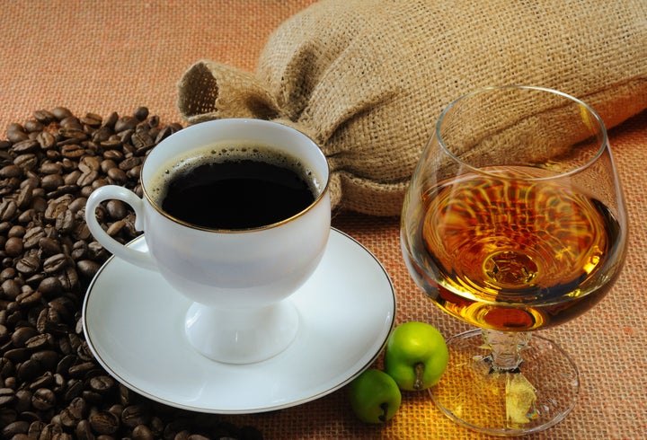 Alcohol and caffeine consumption can contribute to dehydration.