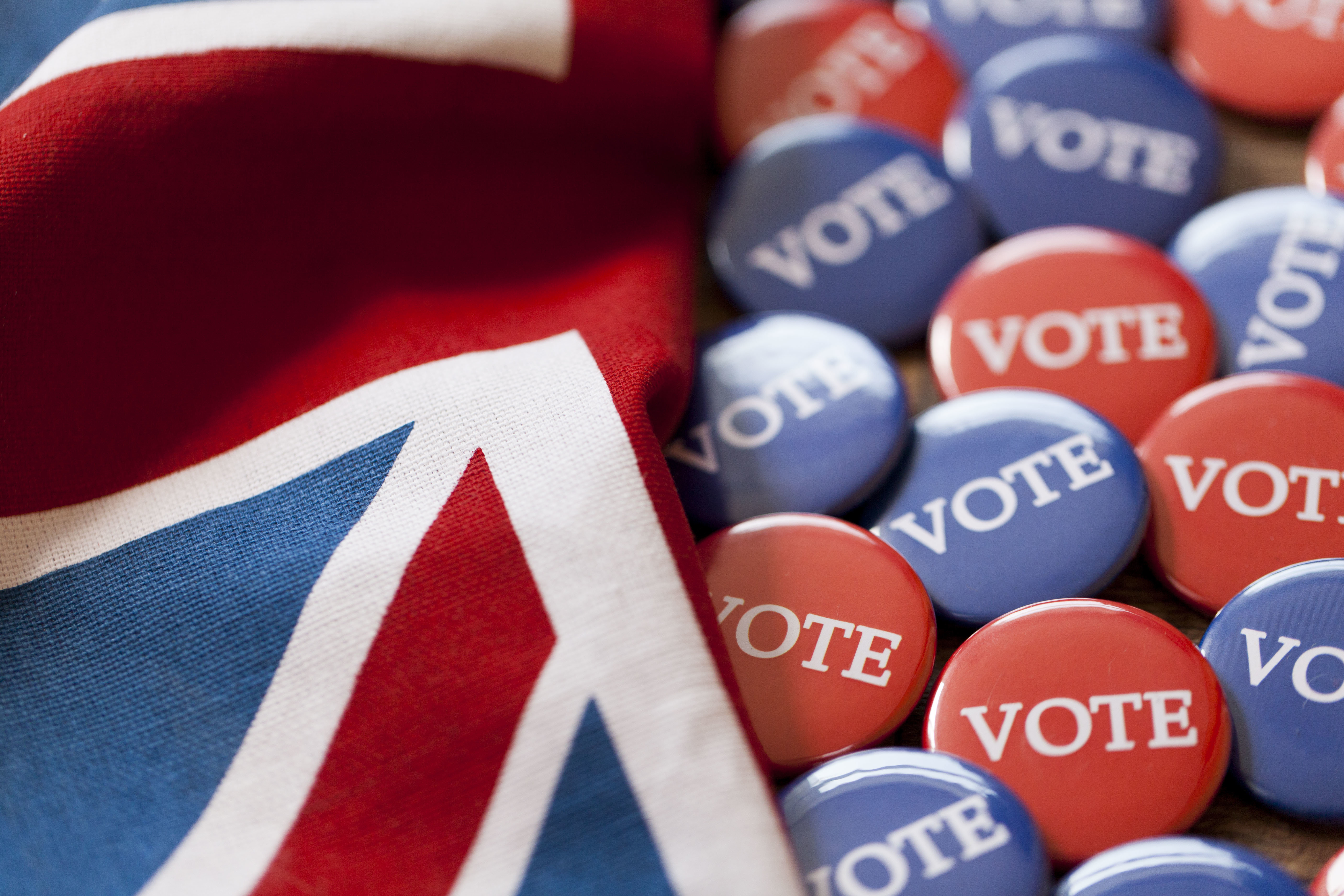 British Election: Vote Early And Often | HuffPost