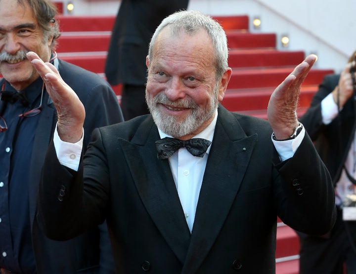 Monty Python Writer 17 Years Later, 'Monty Python' Writer Finally Wraps 'Don Quixote ...