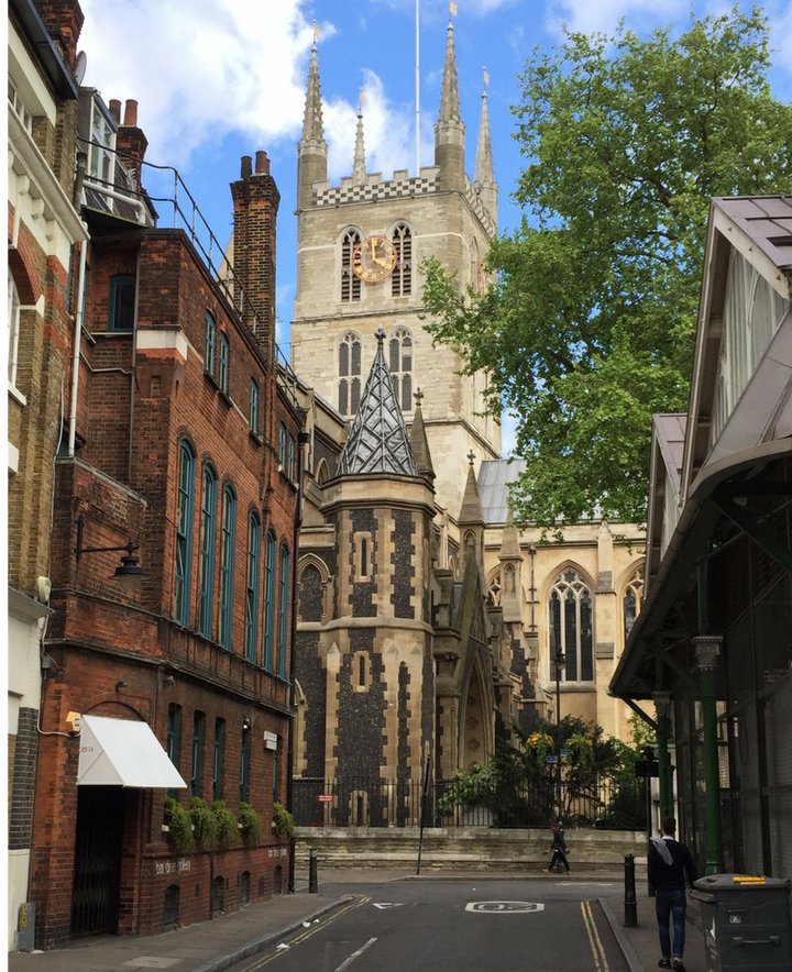 Southwark Cathedral