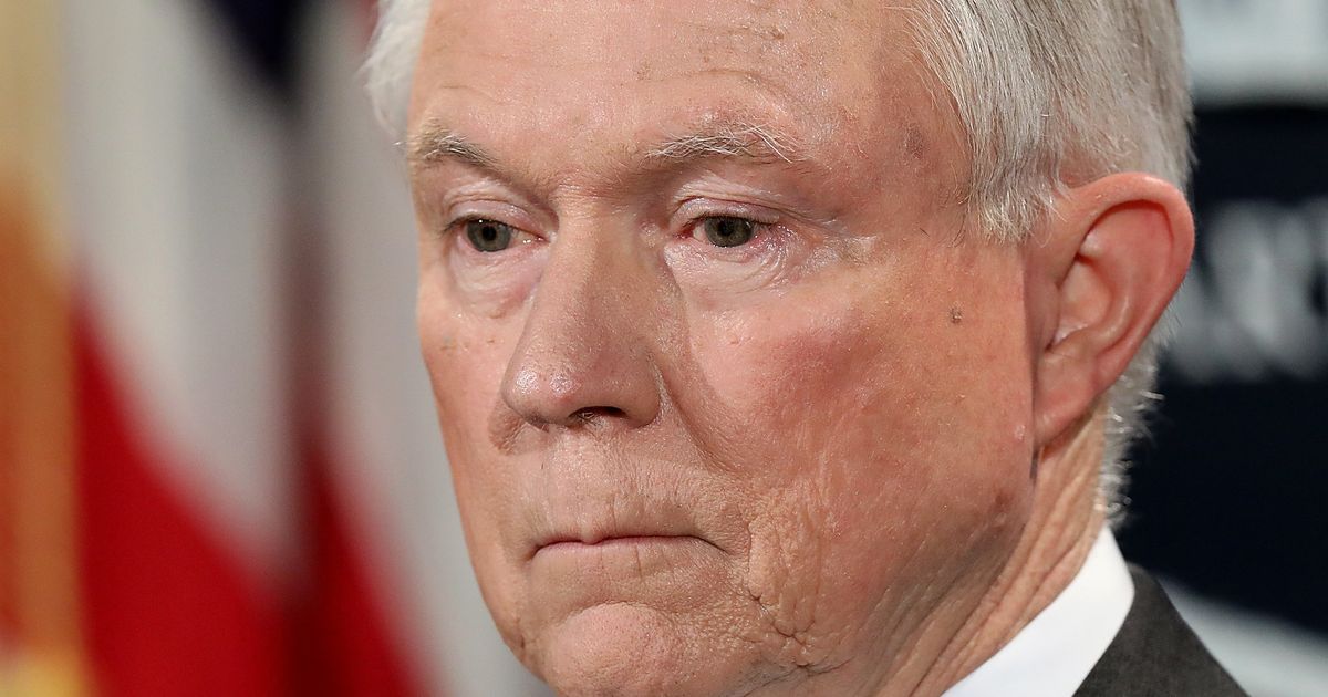 Us Attorney General Jeff Sessions Is Out Trump Says Huffpost Politics