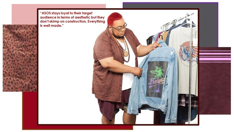 Shirt by ASOS.com, Shorts by Guilliva