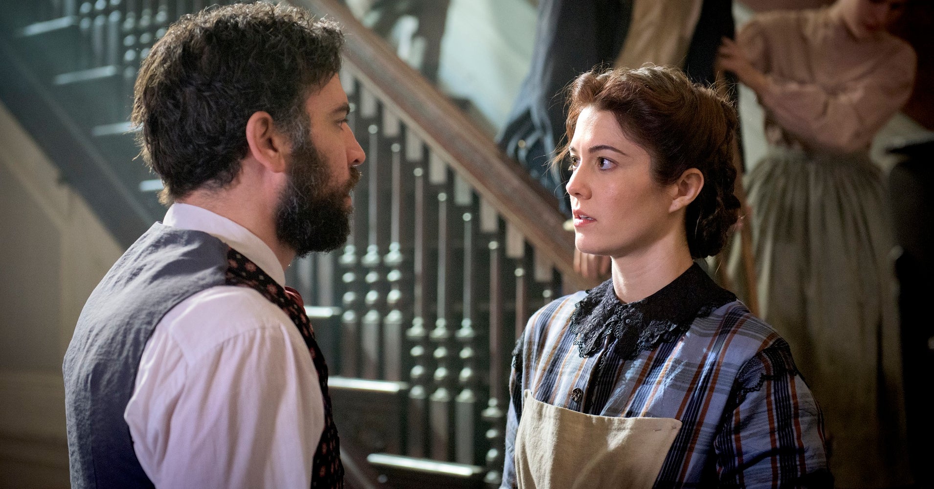 The Gilded Age Serie Tv Dove Vederla