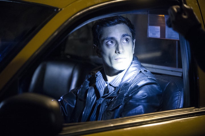 Riz Ahmad in <em>The Night Of</em>.