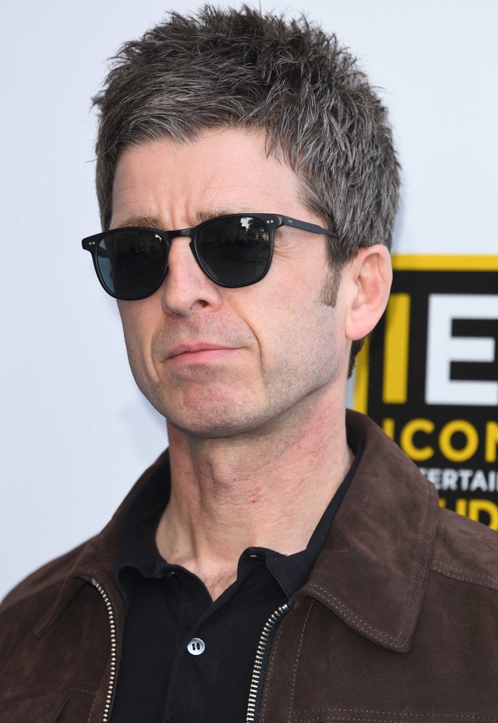 Noel Gallagher