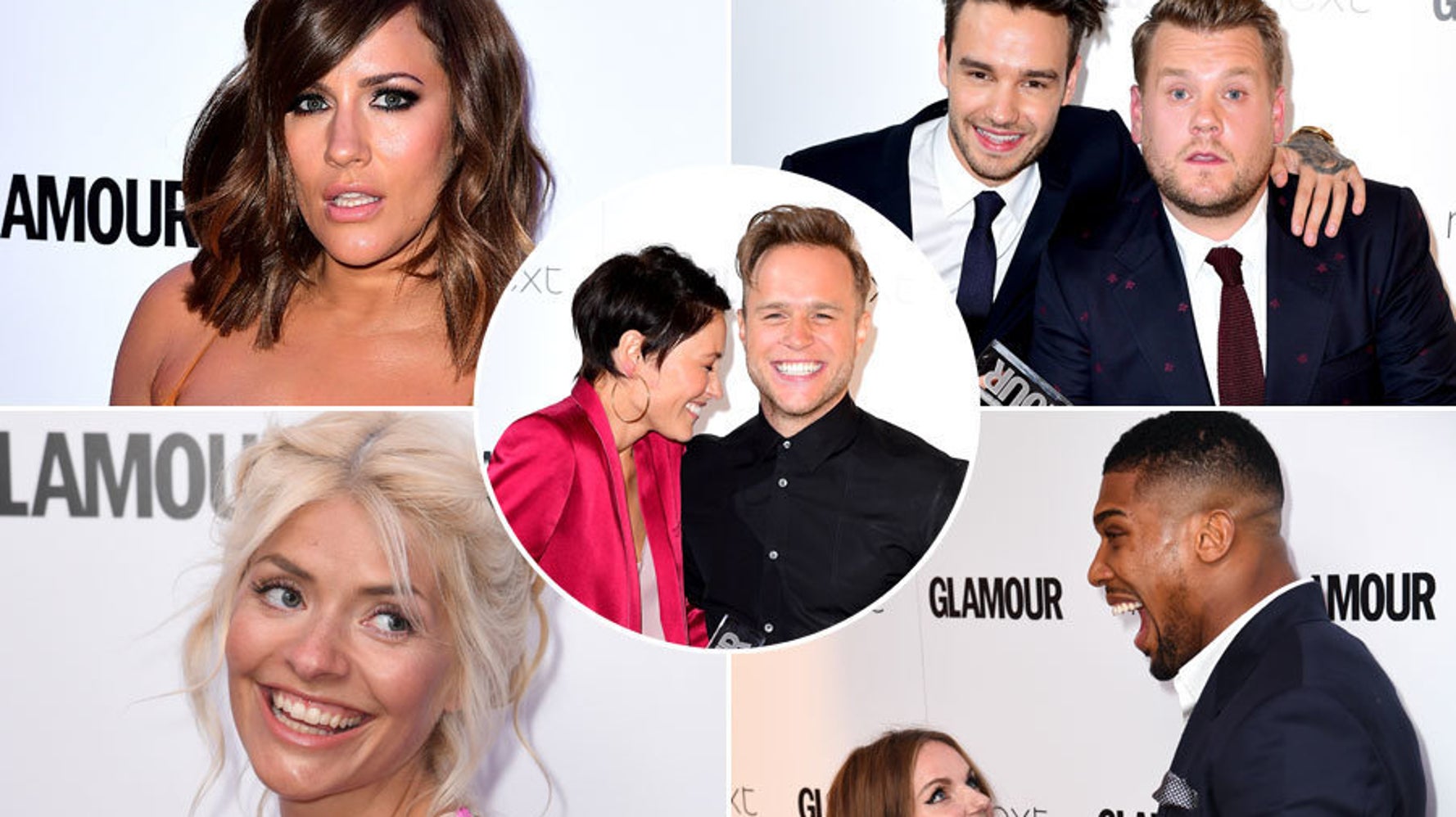 Glamour Awards 2017 All The Pics And Winners From The StarStudded