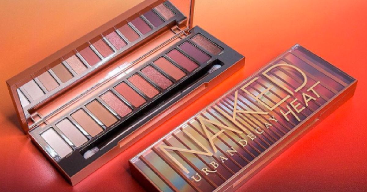 Urban Decay's New Naked Palette: Everything You Need To Know About ...