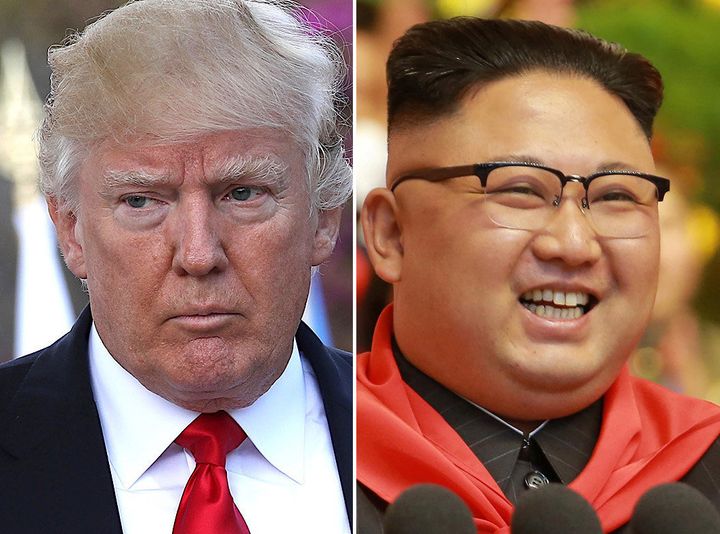 North Korea has condemned President Donald Trump for withdrawing the U.S. from the Paris climate agreement.