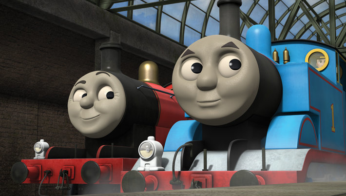 How Thomas Became Such An Iconic Character For Parents HuffPost UK Parents