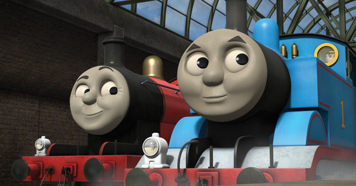 How Thomas Became Such An Iconic Character For Parents | HuffPost UK ...