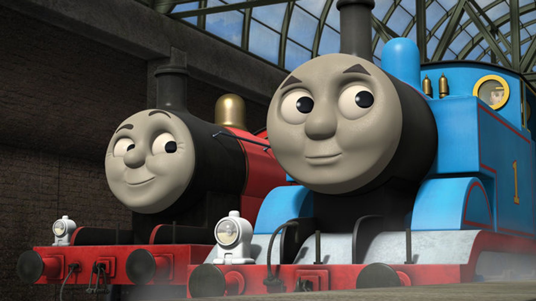 How Thomas Became Such An Iconic Character For Parents | HuffPost UK