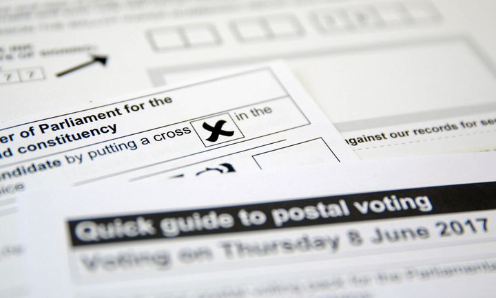 <strong>More than 1,500 postal votes went missing in Plymouth, which includes two marginals</strong>