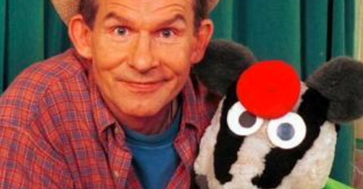 Andy Cunningham Dead: 'Bodger And Badger' Creator Dies Aged 67 ...