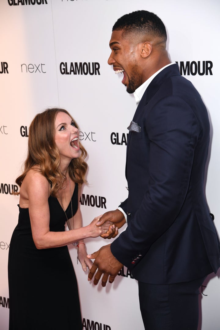 <strong>If they were excited to meet one another, they masked it well</strong>