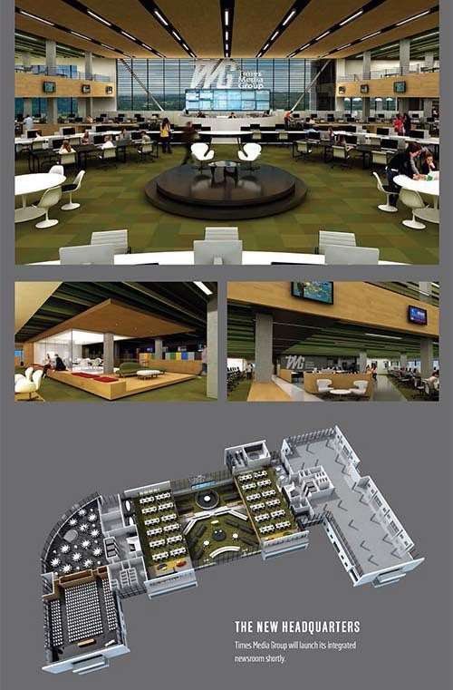 <p><em>Breaking newsroom silos (courtesy Innovation Media Consulting Group)</em></p>