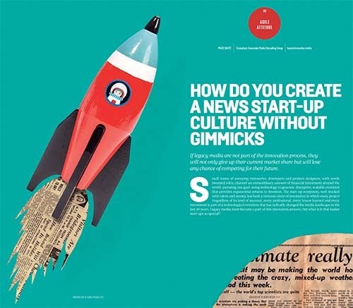 <p><em>Everybody a startup? (courtesy Innovation Media Consulting Group)</em></p>