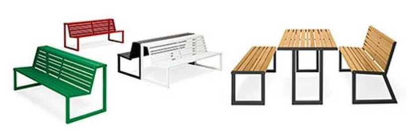 New Tahoe collection launches at NeoCon 2017.
