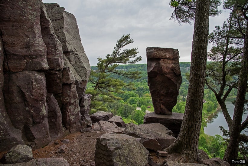 Balanced Rock