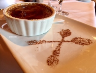 Crème brûlée