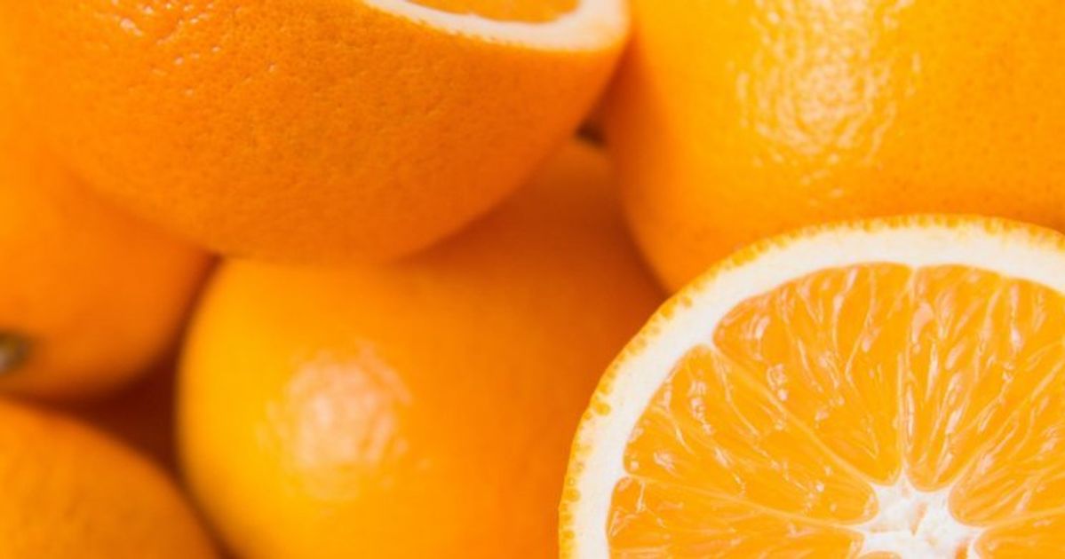 The Touching Reason This Dad Stopped Peeling Oranges For His 18 Year 