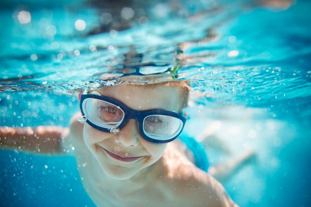 One In Five UK Children Cannot Swim Because Parents Don't Have Enough ...