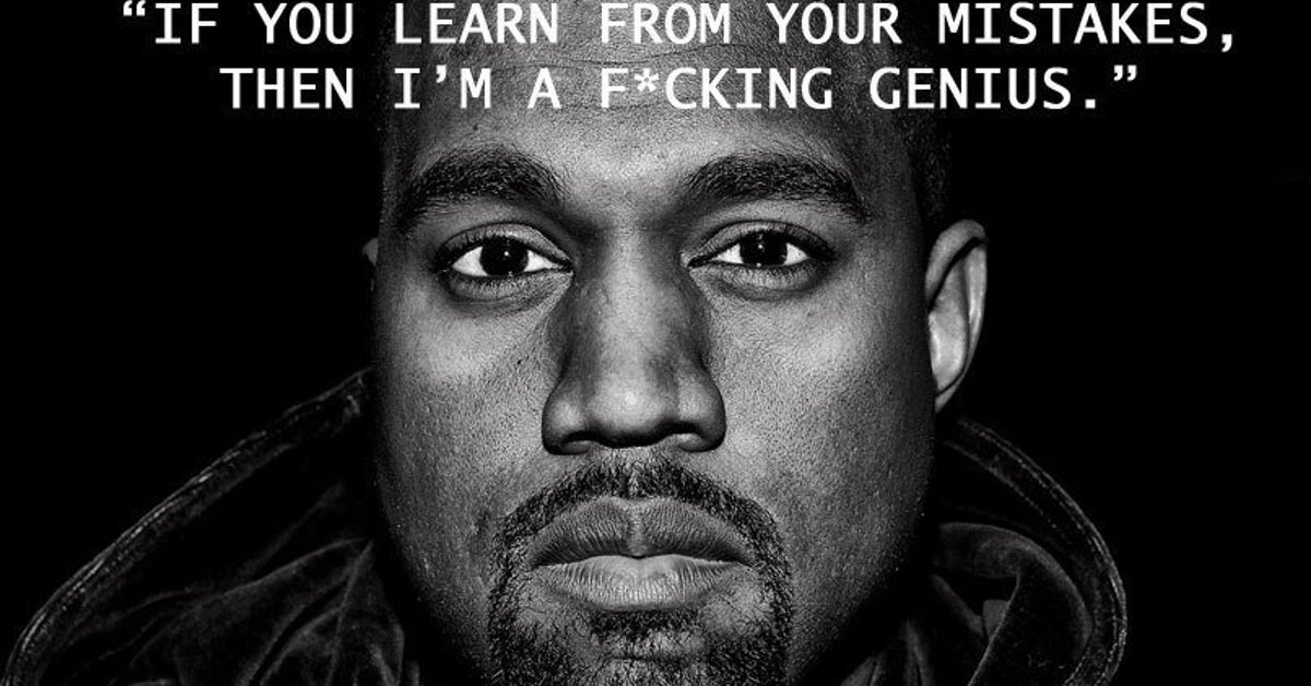 Kanye West Quotes: The World According To The 'Yeezus' Rapper (Well