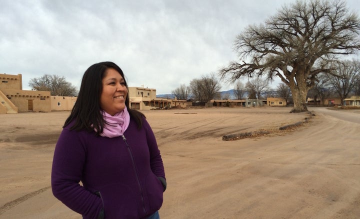 Nicolle Gonzales envisions a birth center where Native women can give birth and heal from trauma.