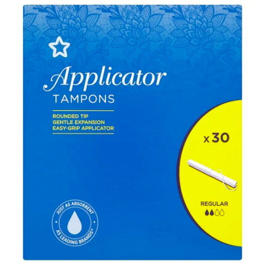 What Are Tampons Made From? Composition Breakdowns For Tampax, LilLets