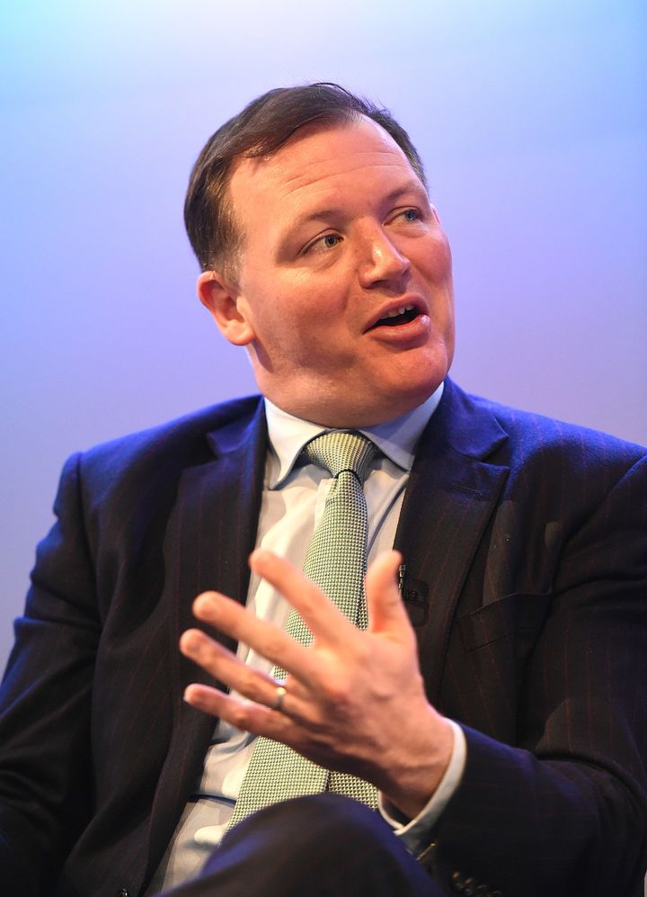 Damian Collins says social media companies must do more to tackle fake news.