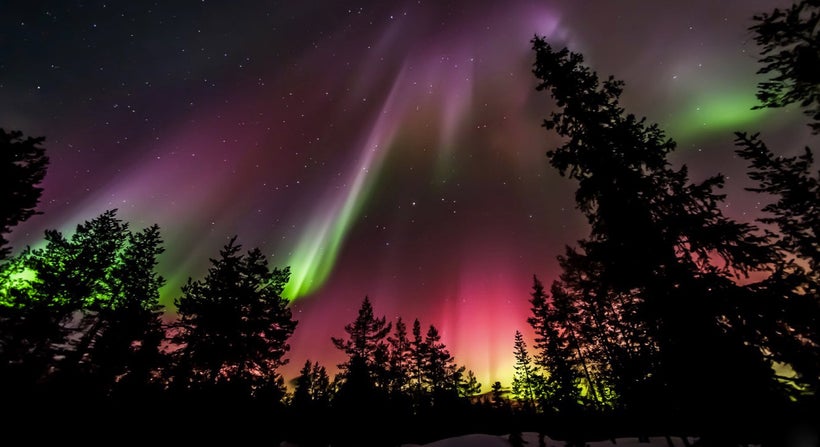 The Northern Lights