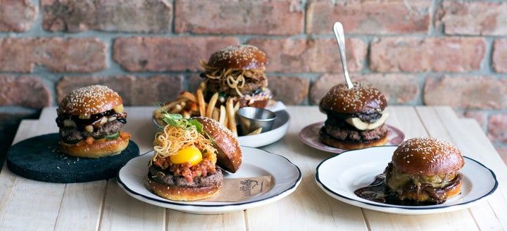 <p>Pubbelly Boys are back with burgers</p>