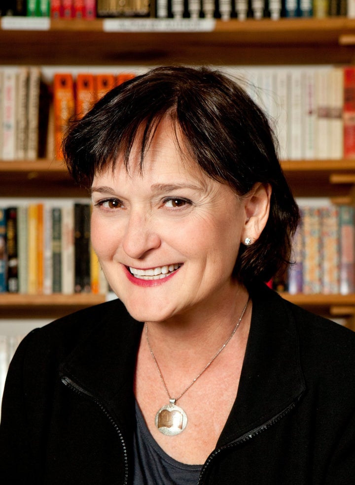 <p>Kathy Doyle Thomas, CMO of Half Price Books </p>