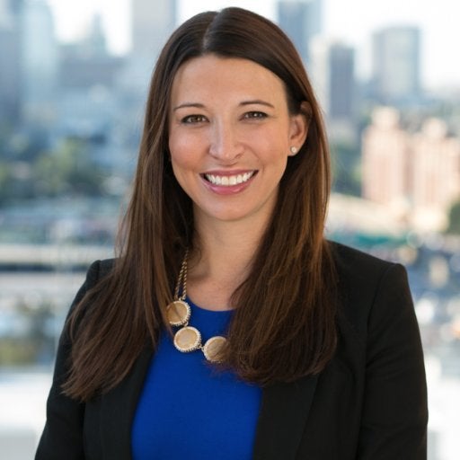 <p>Nicole Wojno*, CMO of award-winning tech firm UserIQ in Atlanta, Georgia,</p>