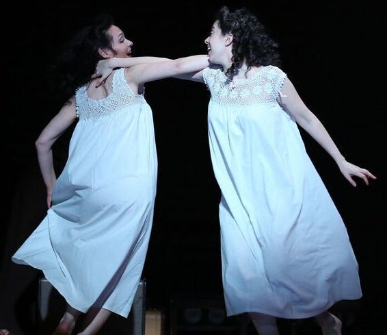 A moment of <em>Indecent</em> rapture