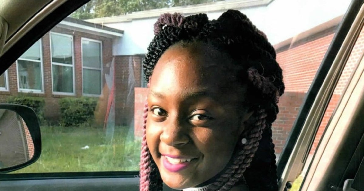 Missing 12-Year-Old Girl Found in Creek; Police Search For Homicide ...